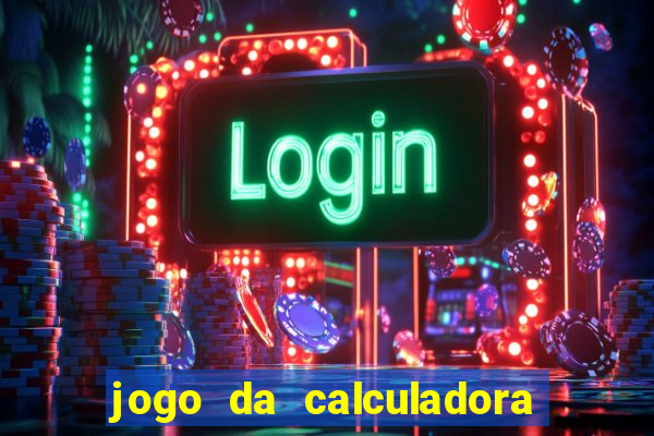 jogo da calculadora do amor